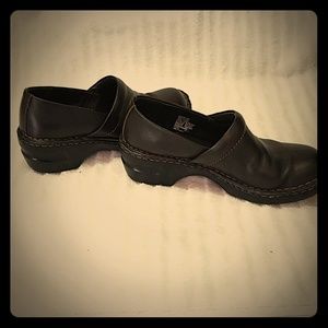 Sonoma Casual leather shoe